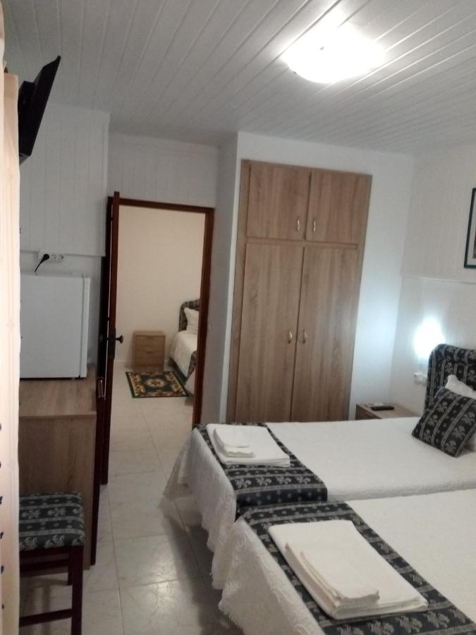 Residencial Antonio Mocisso Guesthouse 埃尔瓦斯 外观 照片