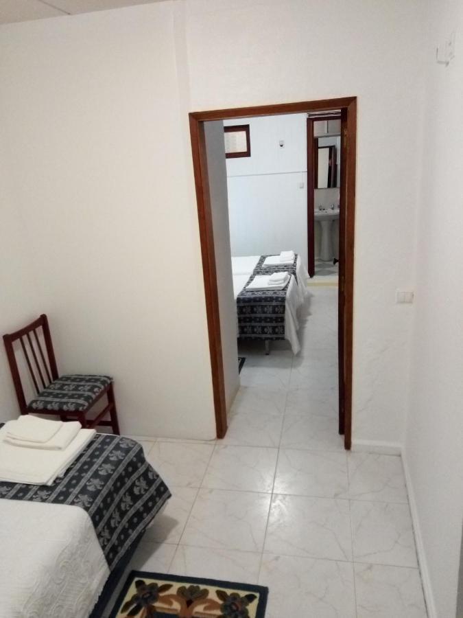 Residencial Antonio Mocisso Guesthouse 埃尔瓦斯 外观 照片