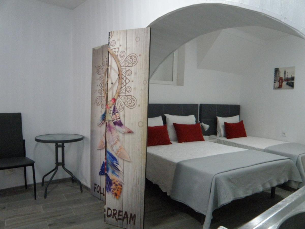 Residencial Antonio Mocisso Guesthouse 埃尔瓦斯 外观 照片