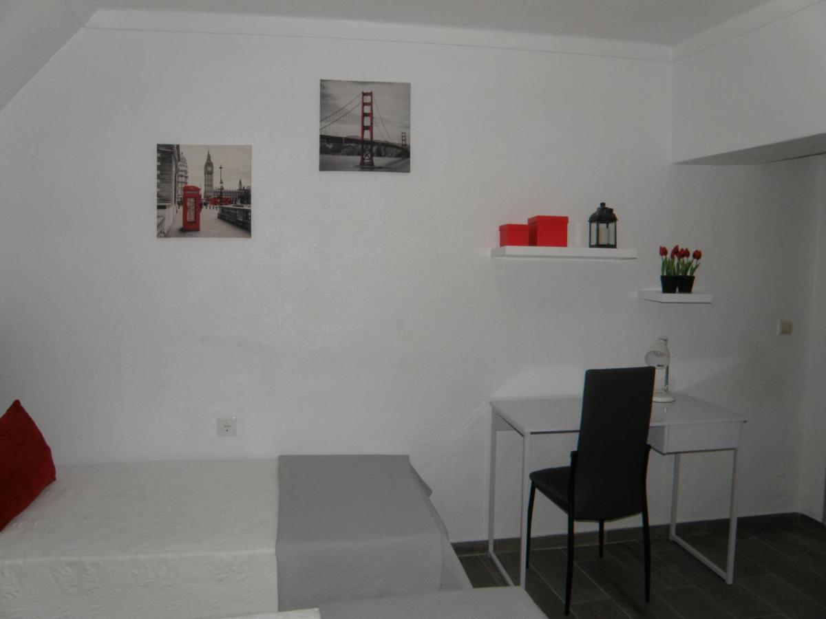 Residencial Antonio Mocisso Guesthouse 埃尔瓦斯 外观 照片