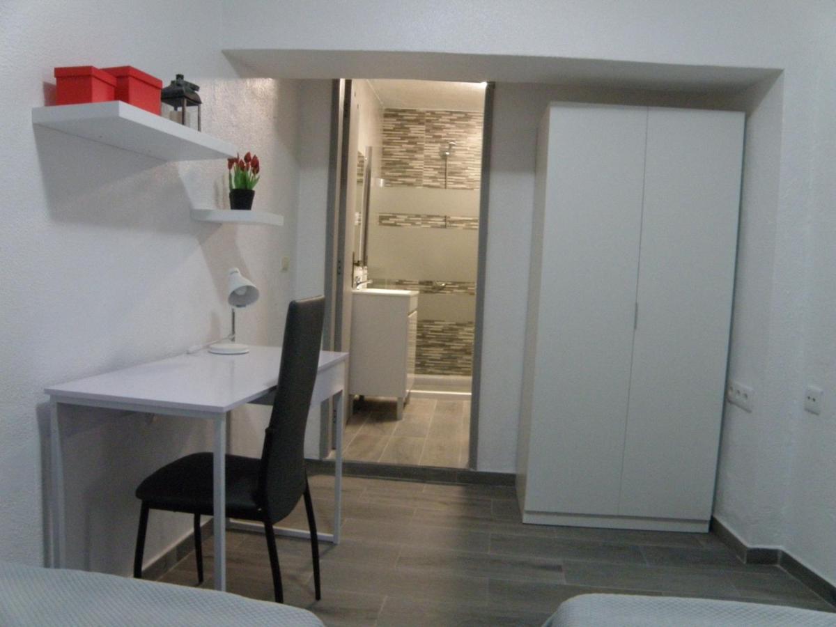 Residencial Antonio Mocisso Guesthouse 埃尔瓦斯 外观 照片