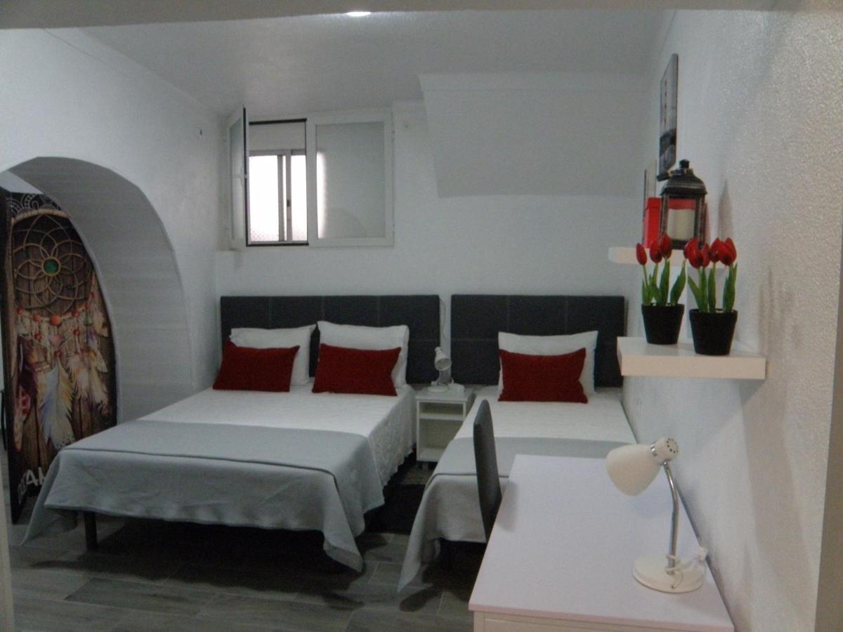 Residencial Antonio Mocisso Guesthouse 埃尔瓦斯 外观 照片