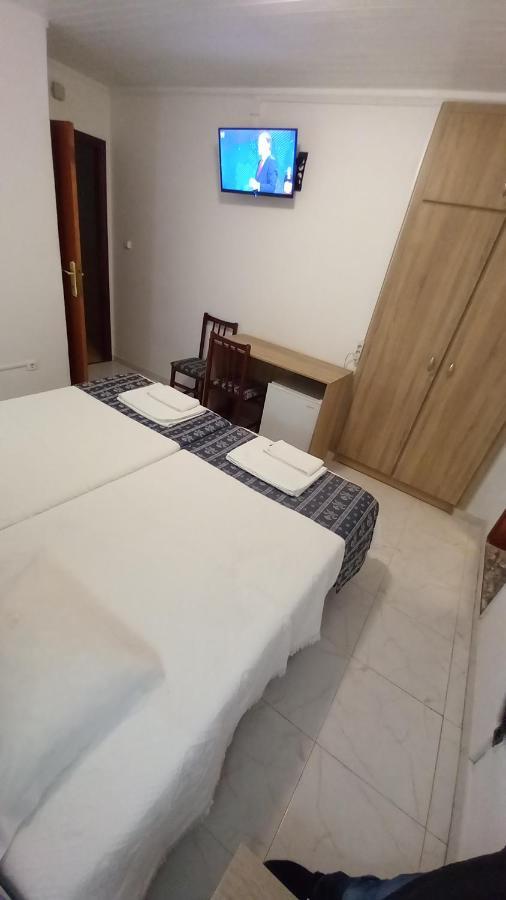 Residencial Antonio Mocisso Guesthouse 埃尔瓦斯 外观 照片