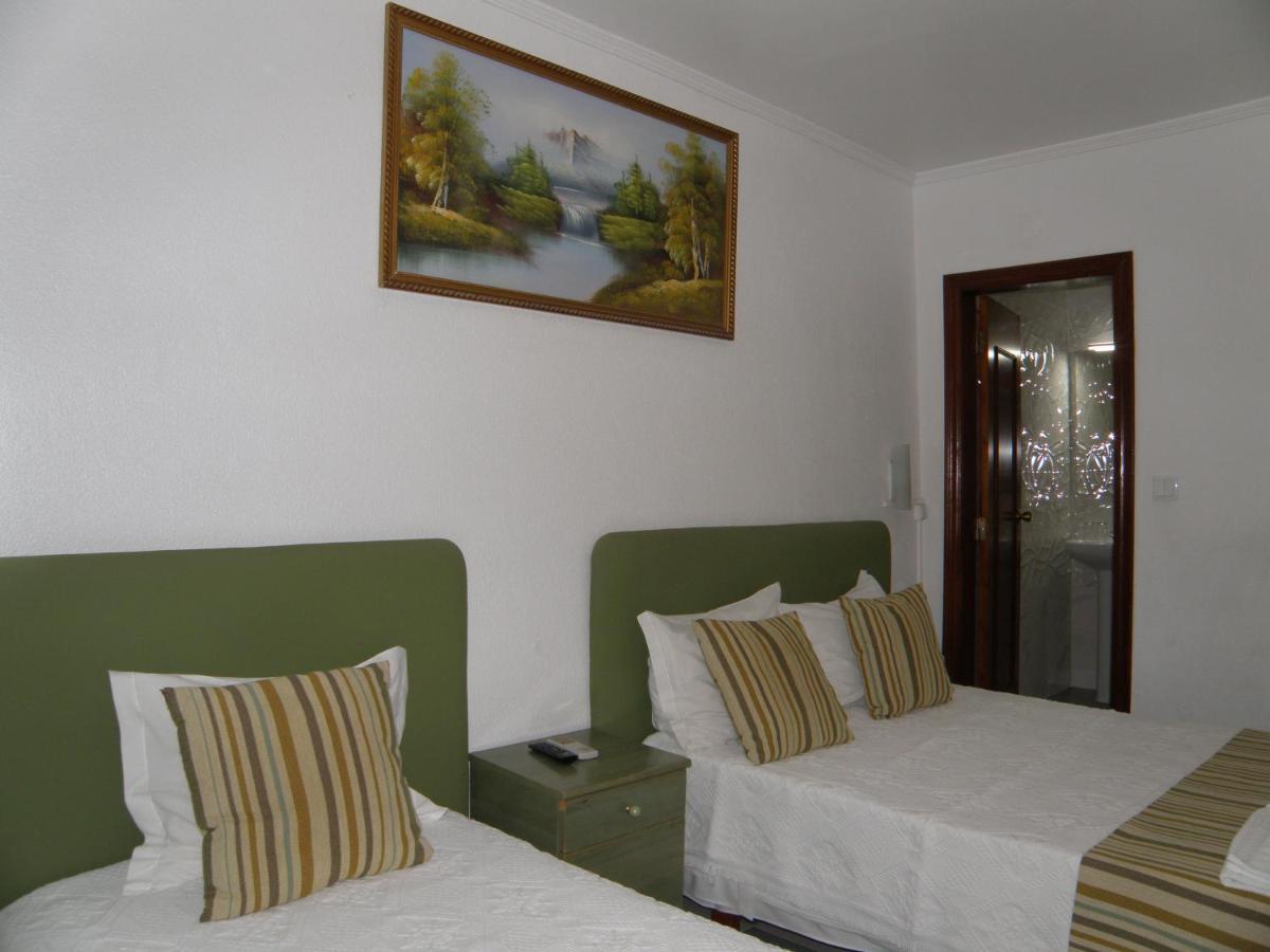 Residencial Antonio Mocisso Guesthouse 埃尔瓦斯 外观 照片