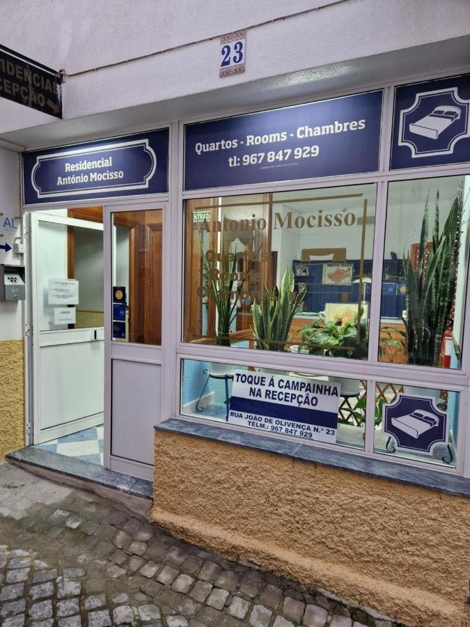Residencial Antonio Mocisso Guesthouse 埃尔瓦斯 外观 照片