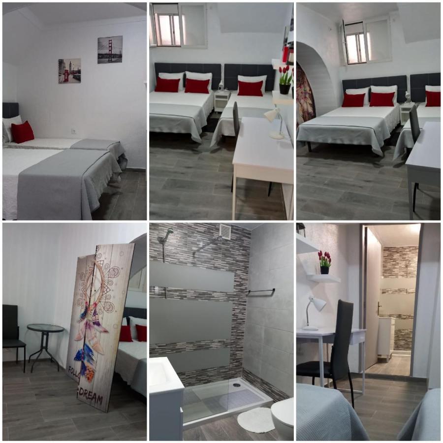Residencial Antonio Mocisso Guesthouse 埃尔瓦斯 外观 照片