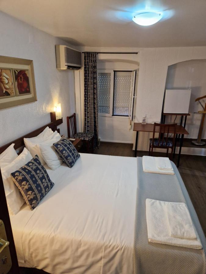 Residencial Antonio Mocisso Guesthouse 埃尔瓦斯 外观 照片