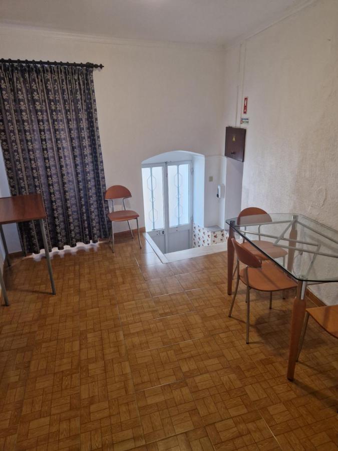 Residencial Antonio Mocisso Guesthouse 埃尔瓦斯 外观 照片