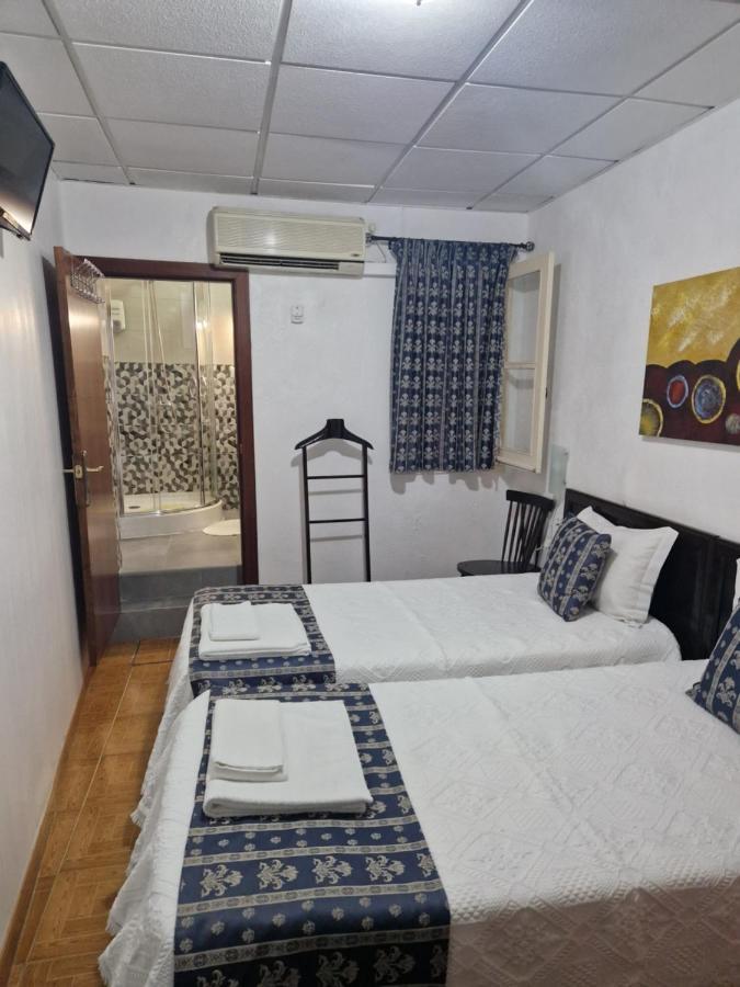 Residencial Antonio Mocisso Guesthouse 埃尔瓦斯 外观 照片