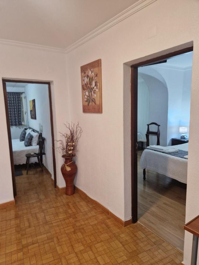 Residencial Antonio Mocisso Guesthouse 埃尔瓦斯 外观 照片