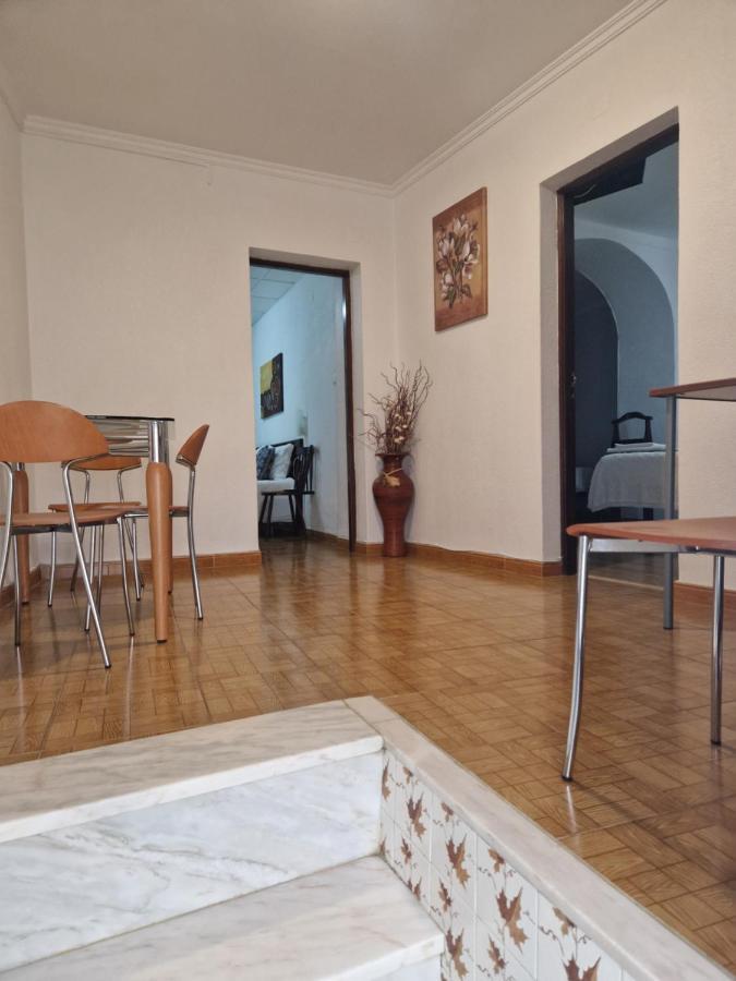 Residencial Antonio Mocisso Guesthouse 埃尔瓦斯 外观 照片