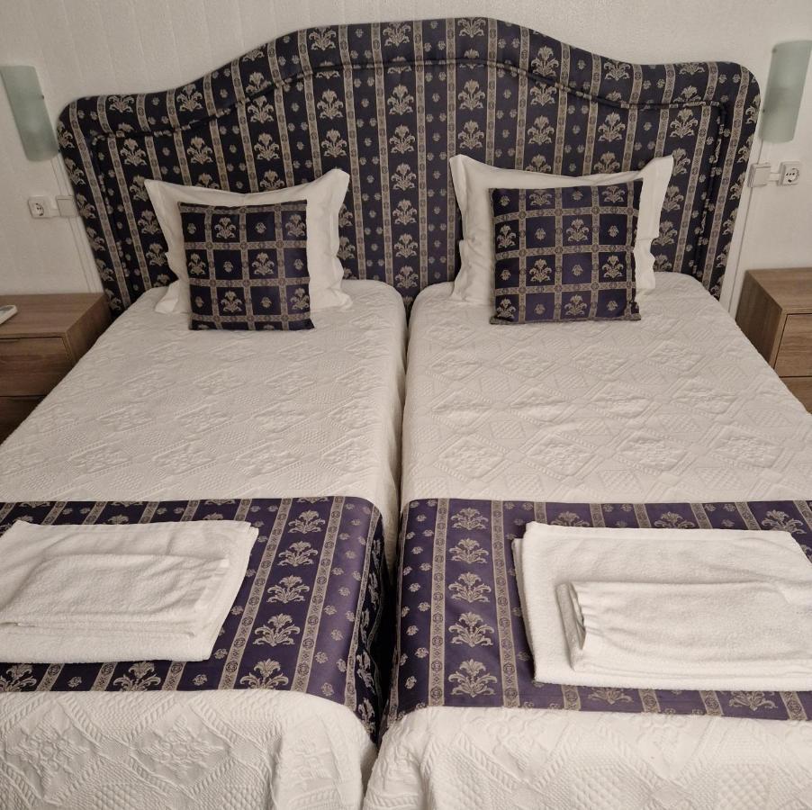 Residencial Antonio Mocisso Guesthouse 埃尔瓦斯 外观 照片