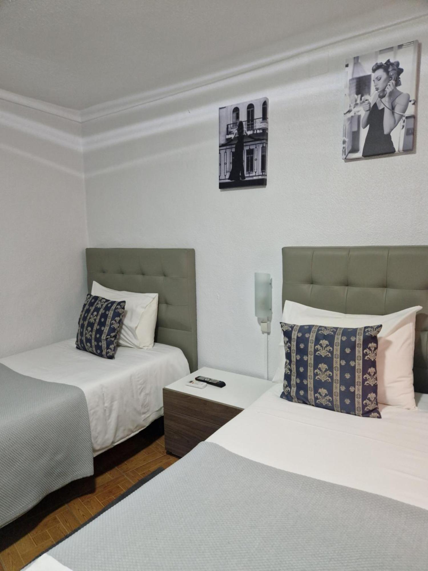 Residencial Antonio Mocisso Guesthouse 埃尔瓦斯 外观 照片