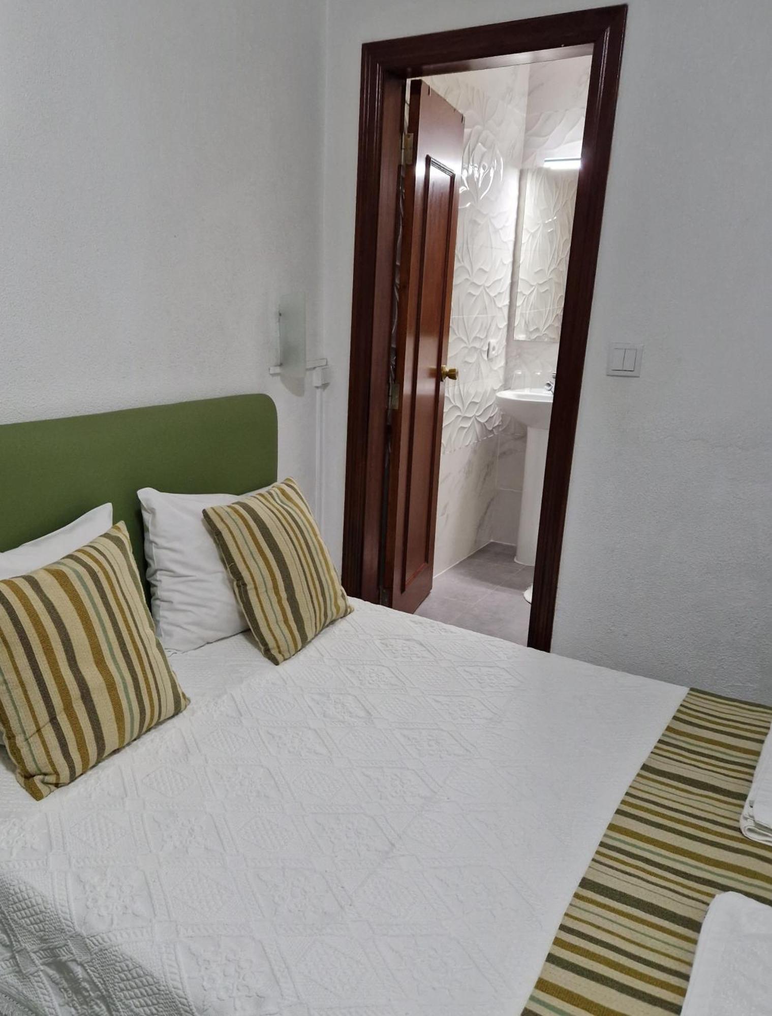 Residencial Antonio Mocisso Guesthouse 埃尔瓦斯 外观 照片