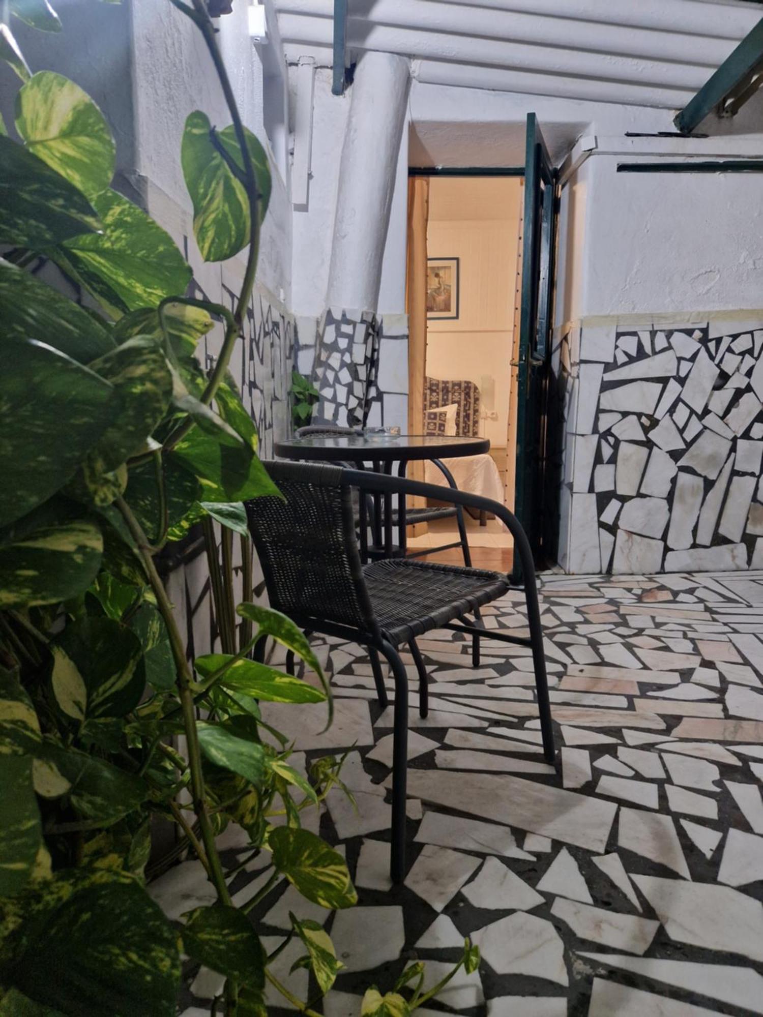 Residencial Antonio Mocisso Guesthouse 埃尔瓦斯 外观 照片