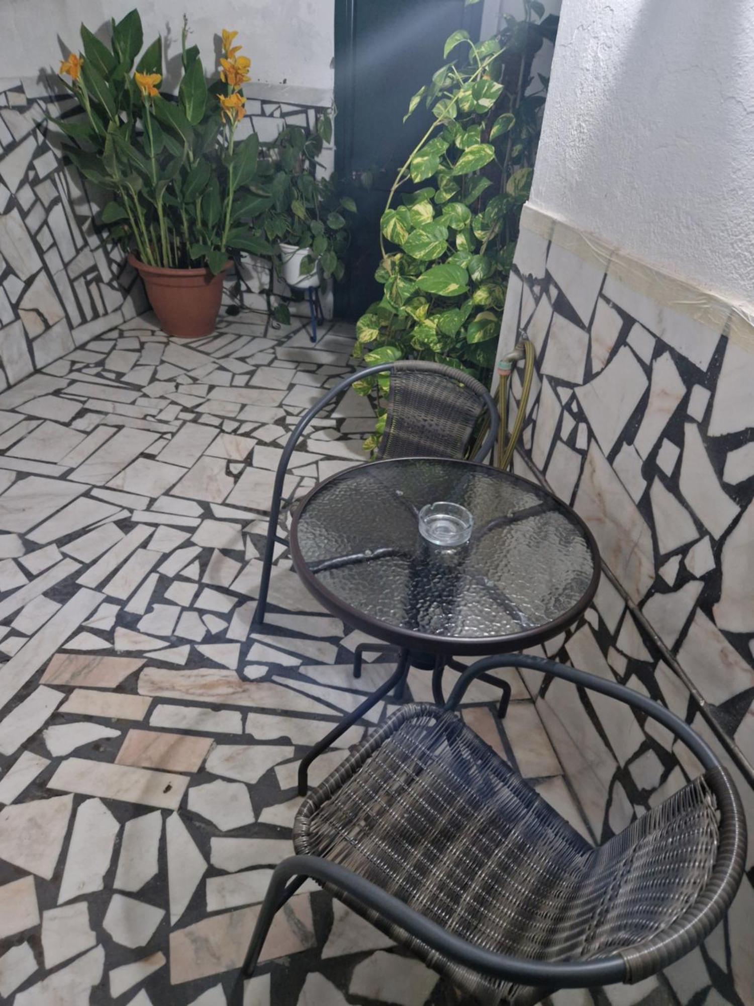Residencial Antonio Mocisso Guesthouse 埃尔瓦斯 外观 照片