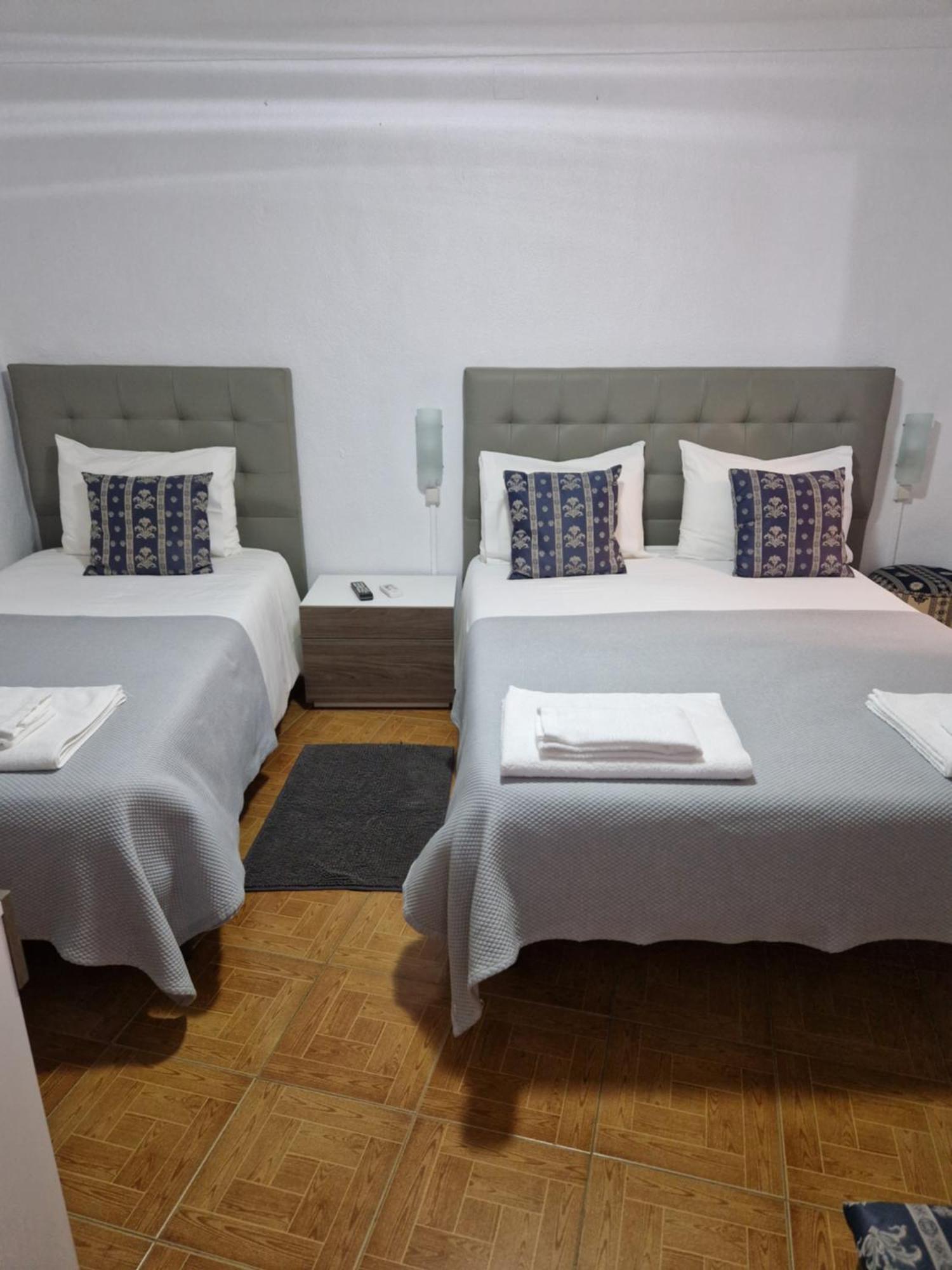 Residencial Antonio Mocisso Guesthouse 埃尔瓦斯 外观 照片