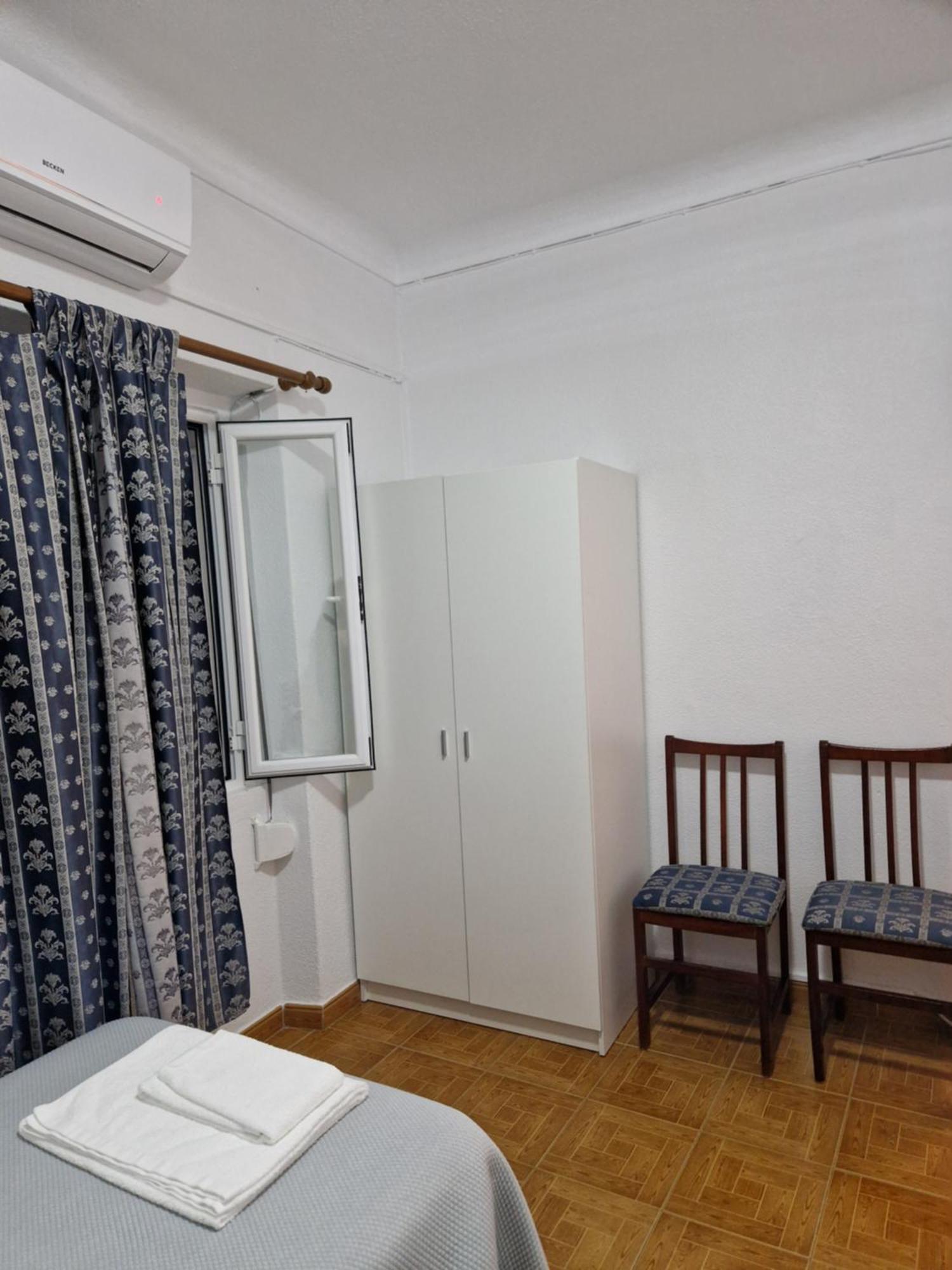 Residencial Antonio Mocisso Guesthouse 埃尔瓦斯 外观 照片
