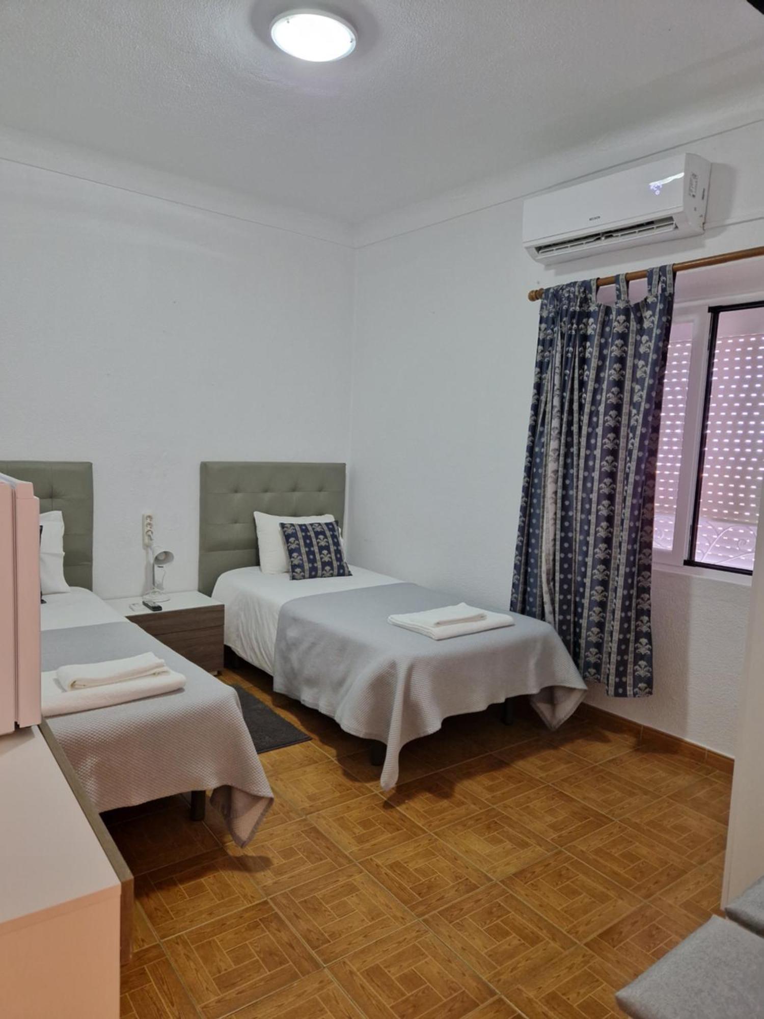 Residencial Antonio Mocisso Guesthouse 埃尔瓦斯 外观 照片