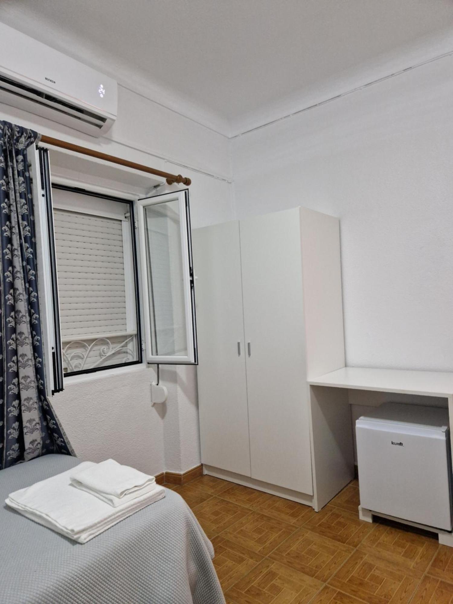 Residencial Antonio Mocisso Guesthouse 埃尔瓦斯 外观 照片
