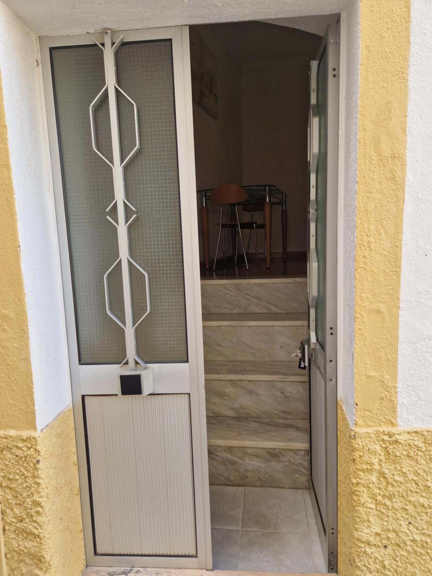 Residencial Antonio Mocisso Guesthouse 埃尔瓦斯 外观 照片