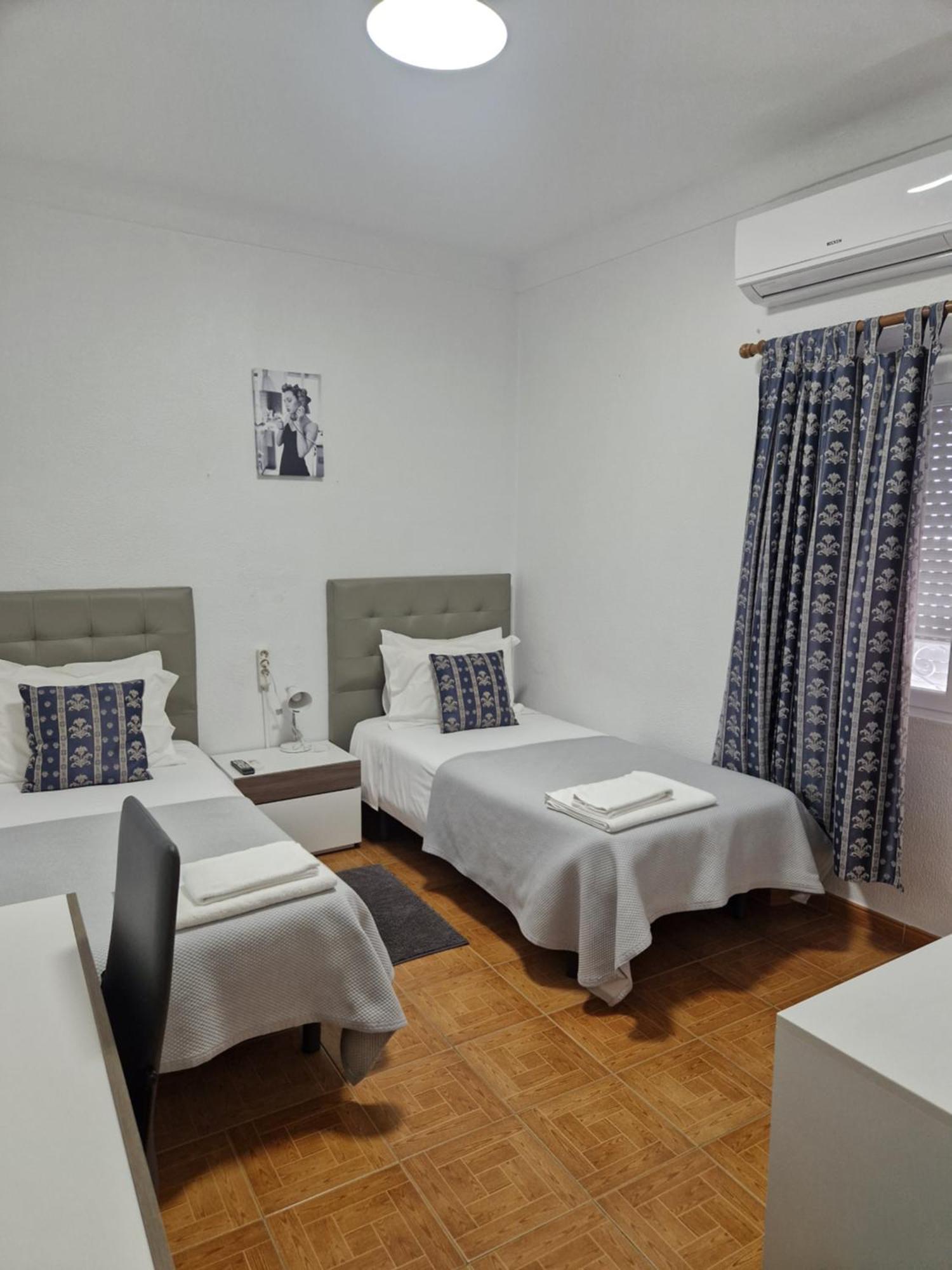 Residencial Antonio Mocisso Guesthouse 埃尔瓦斯 外观 照片