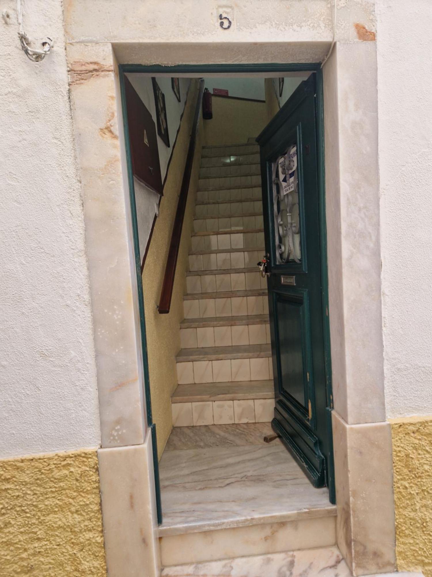 Residencial Antonio Mocisso Guesthouse 埃尔瓦斯 外观 照片