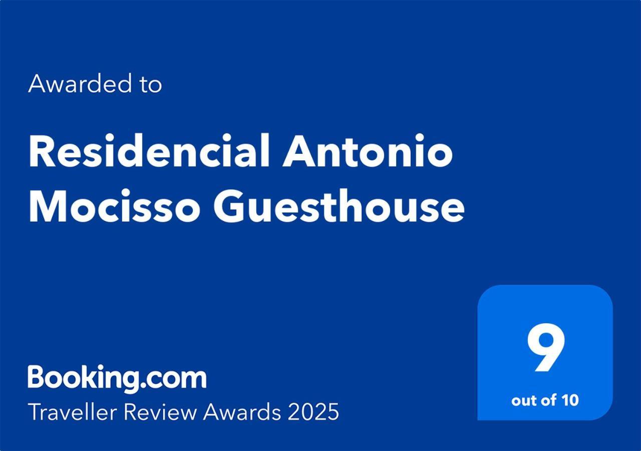 Residencial Antonio Mocisso Guesthouse 埃尔瓦斯 外观 照片