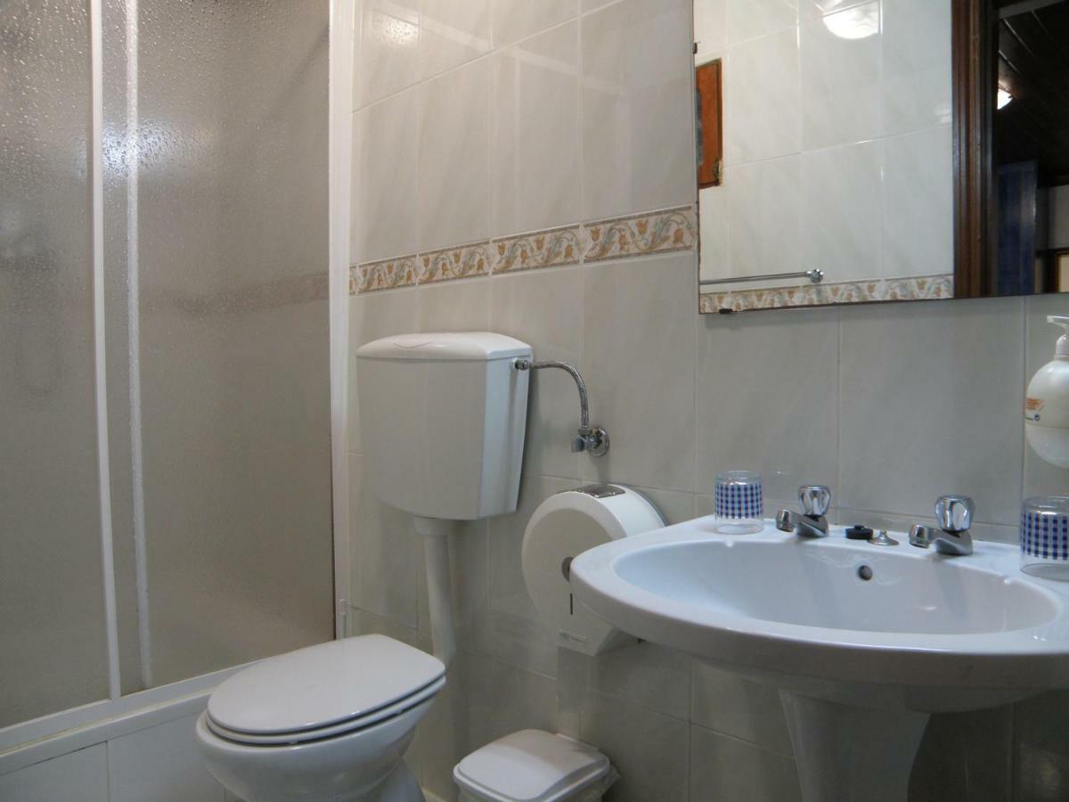 Residencial Antonio Mocisso Guesthouse 埃尔瓦斯 外观 照片